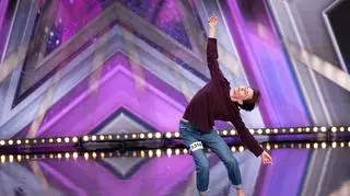 Mam Talent!: Sebastian Szul