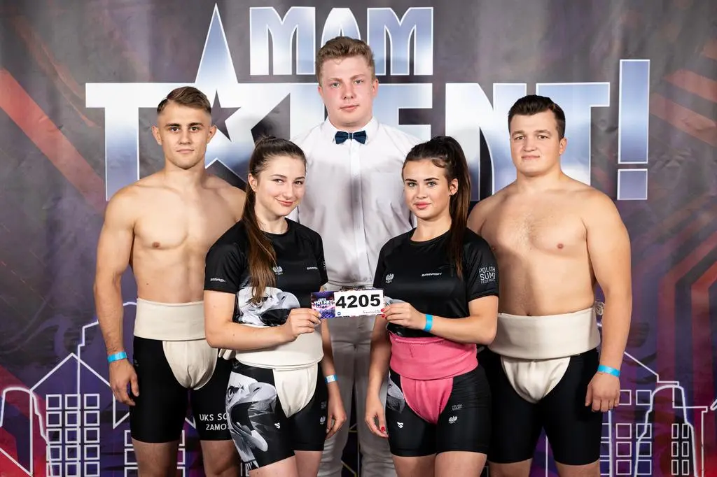Mam Talent!: PZ Sumo 