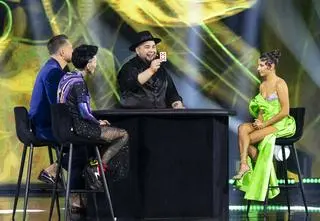 "Jestem zawstydzona Twoim talentem". Julia Wieniawa zachwycona Michałem Skubidą!