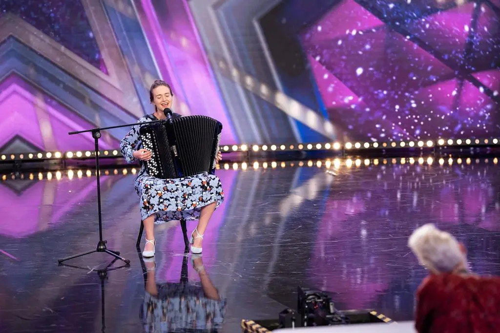 Mam Talent!: Julia Masnicova