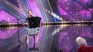 Mam Talent!: Julia Masnicova