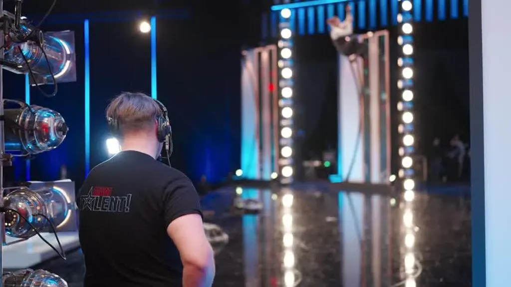 Odkrywamy kulisy programu "Mam Talent!"