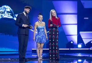 Widzowie wstali z miejsc! Przepiękna dramaturgia w 1. odcinku na żywo "Mam Talent!"