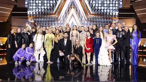 Zobacz kulisy ostatniego półfinału "Mam Talent!"