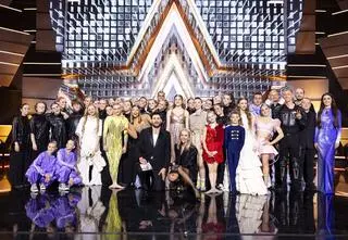 Zobacz kulisy ostatniego półfinału "Mam Talent!"