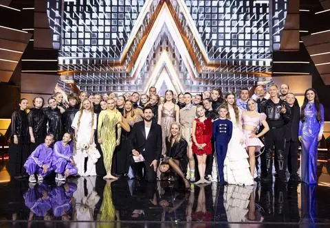Zobacz kulisy ostatniego półfinału "Mam Talent!"