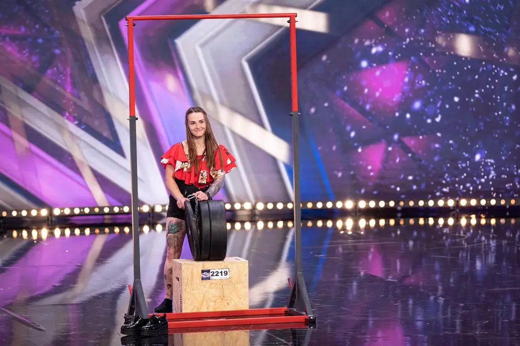 Mam Talent!: Kamila Kubik 