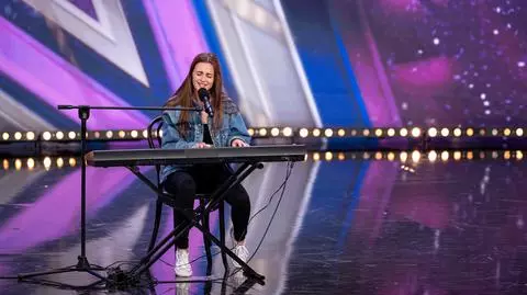 Mam Talent!: Katarzyna Węglarz