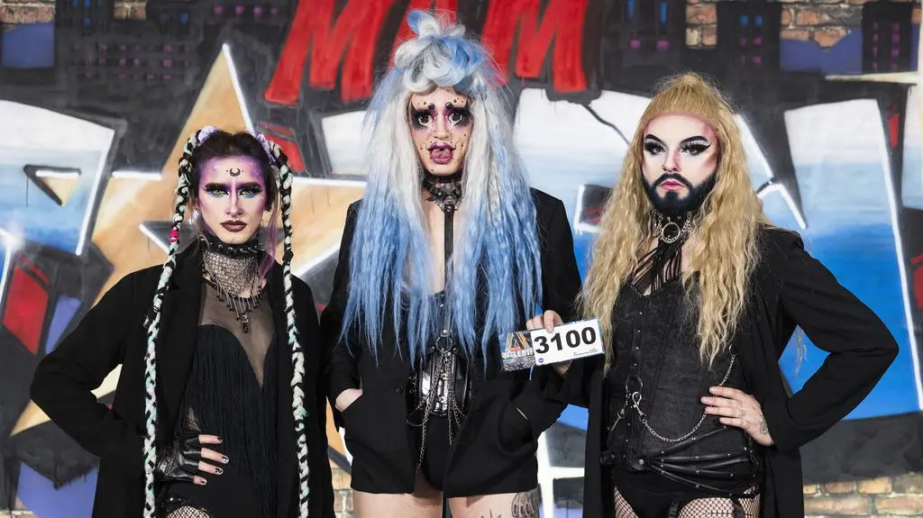 Mam Talent!: Mona Lizak, Vipera, Amba Fatima 