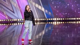 Mam Talent!: 10-letnia Oliwia wykonała utwór Michaela Jacksona!