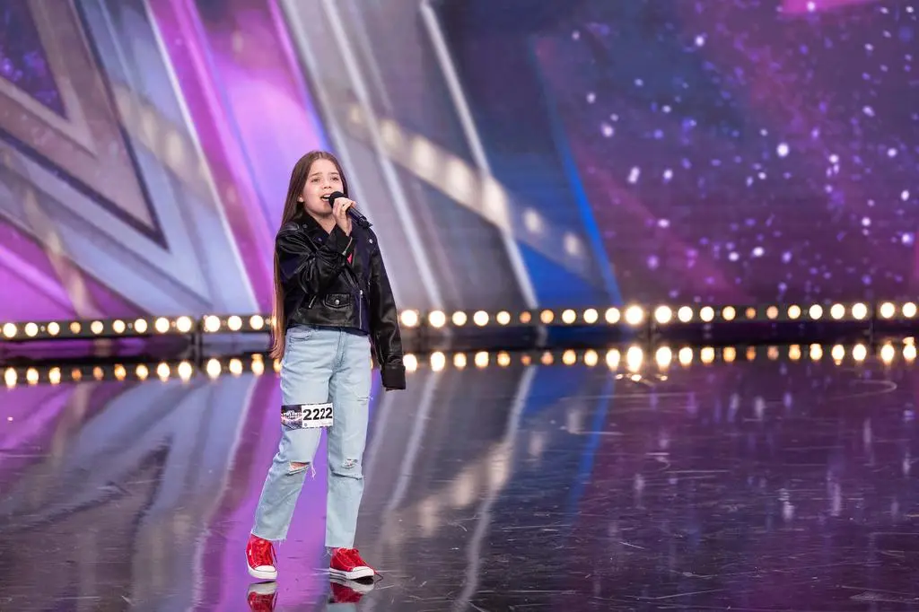 Mam Talent!: Oliwia Bąk