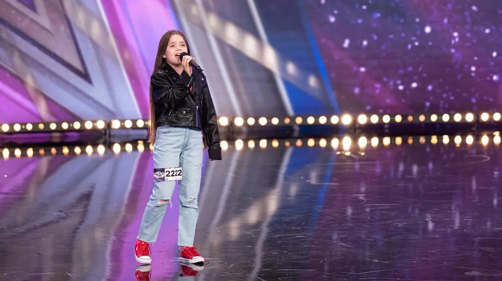 Mam Talent!: Oliwia Bąk