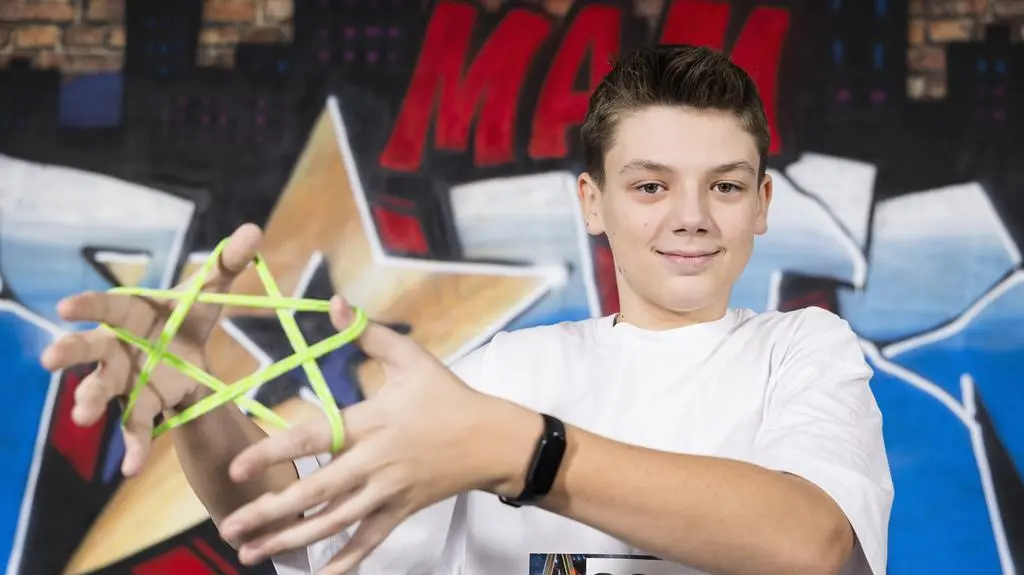 Mam Talent!: Aleksander Rutkowski