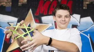 Mam Talent!: Aleksander Rutkowski