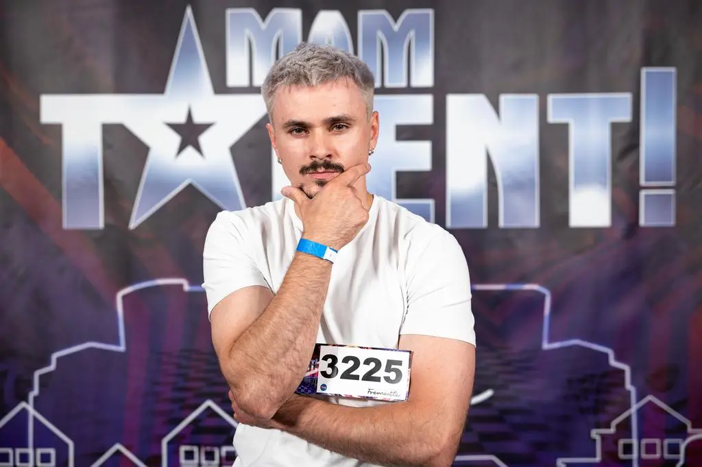 Mam Talent!: Lussy Sky 