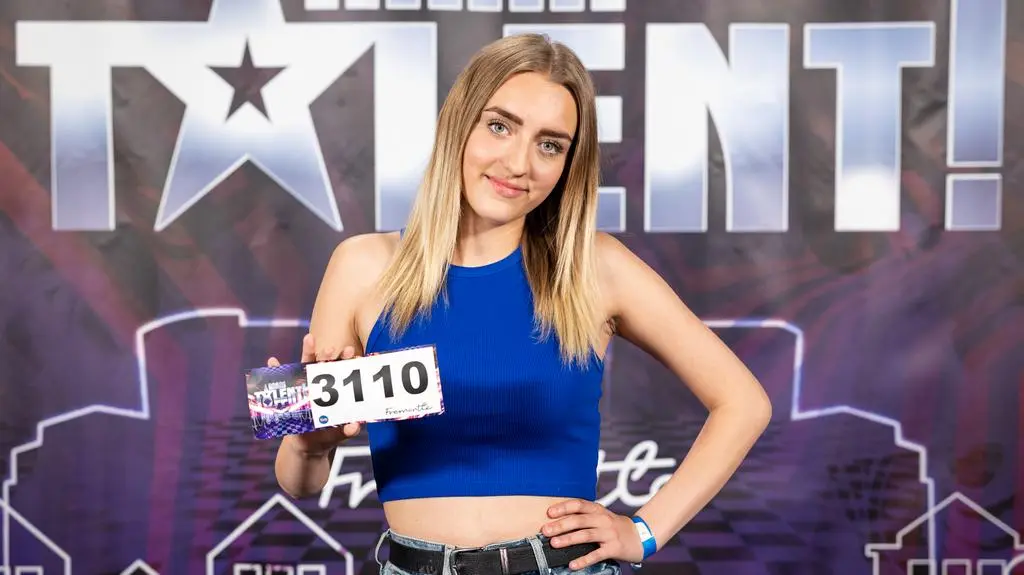 Mam Talent!: Marisa Smutek