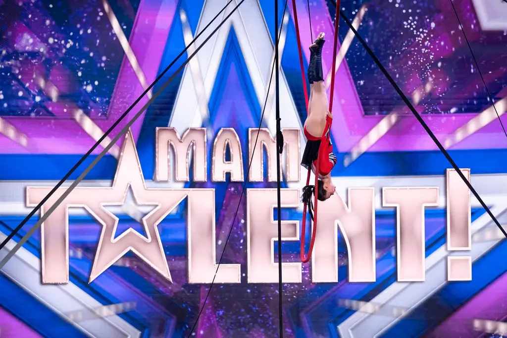 Mam Talent!: Alexandra Shchukina 