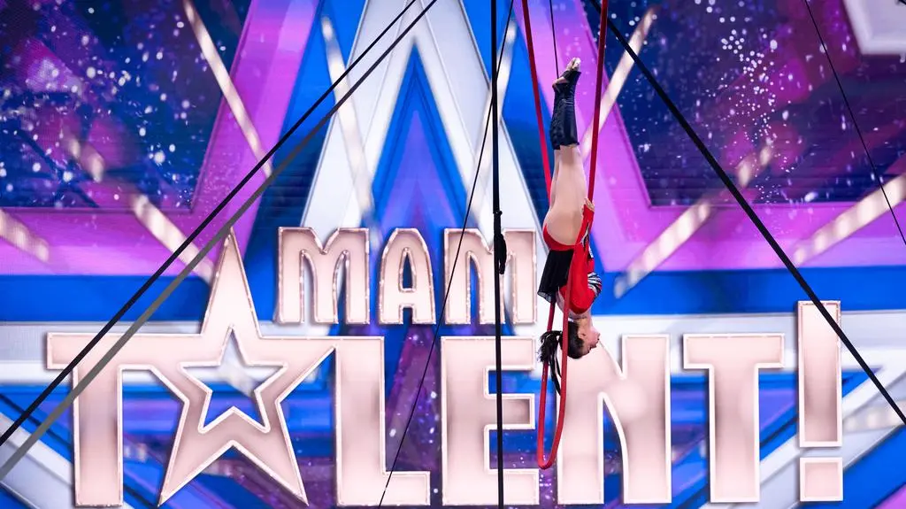 Mam Talent!: Alexandra Shchukina 