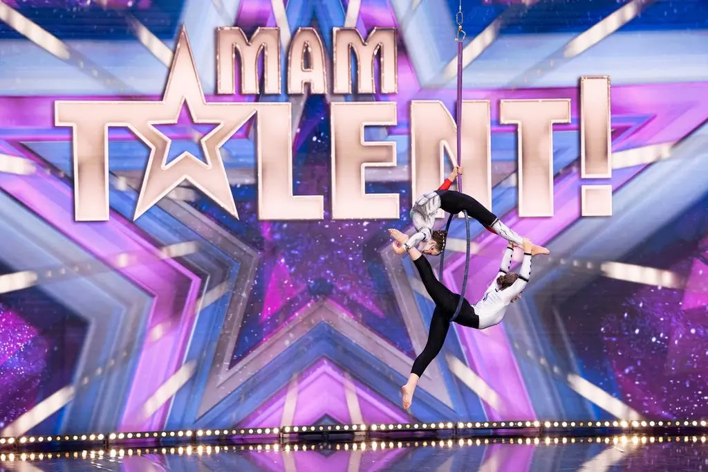 Mam Talent!: Power Duo
