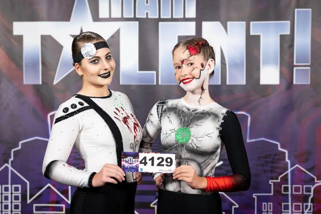 Mam Talent!: Power Duo 