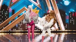 Mam Talent!: Pigeline z Concrete Chickens 