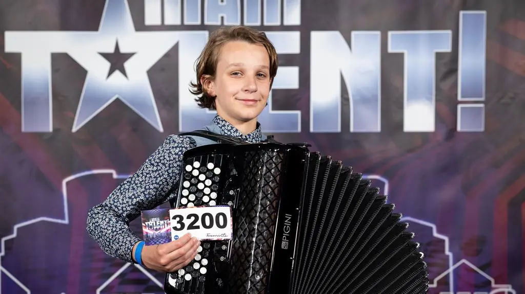 Mam Talent!: Miłosz Bachonko 