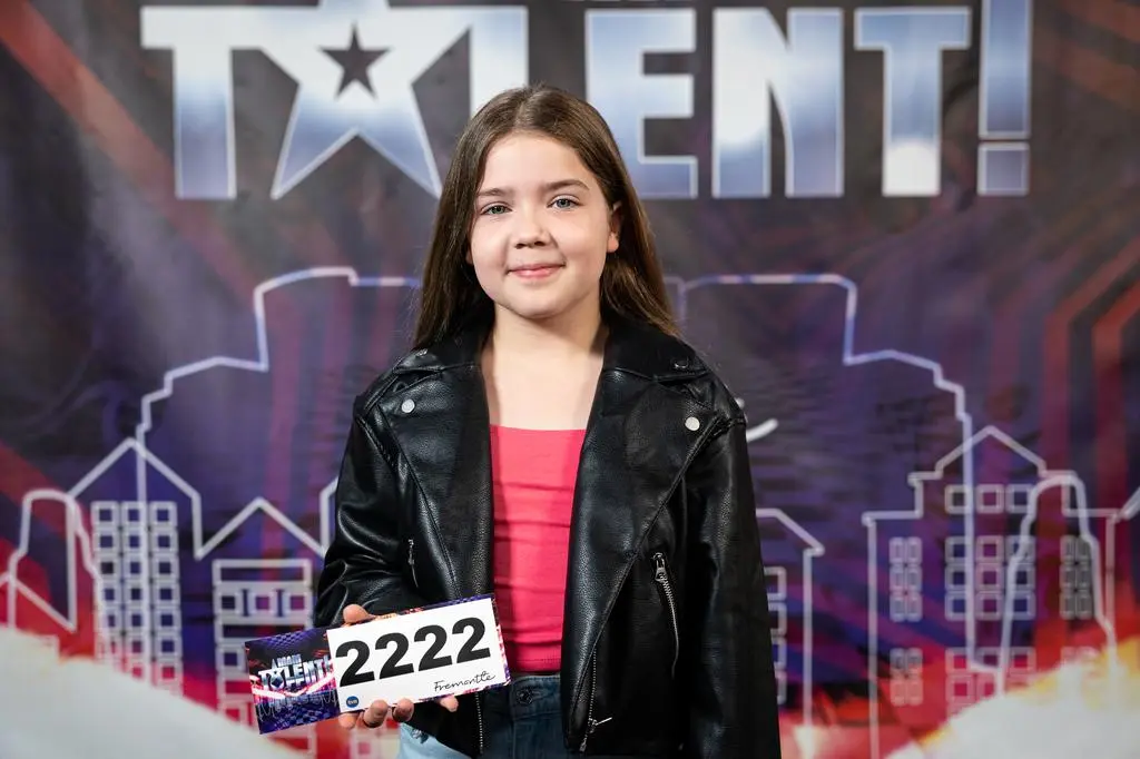 Mam Talent!: Oliwia Bąk