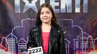 Mam Talent!: Oliwia Bąk