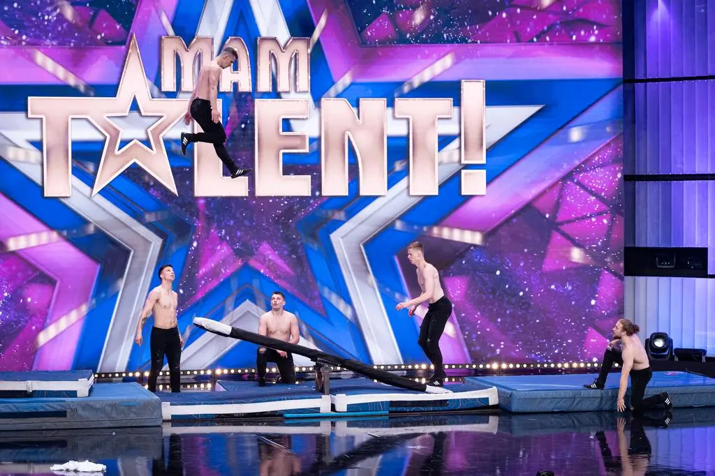 Mam Talent!: Sky Squad 