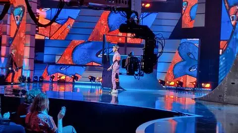 Mam Talent!: Hulajnogą prosto do finału? Zobaczcie półfinałowy występ Adama Mikołajka! 