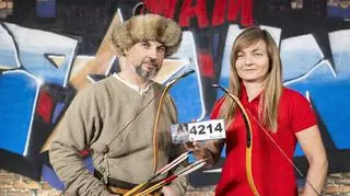 Mam Talent!: AMM Archery