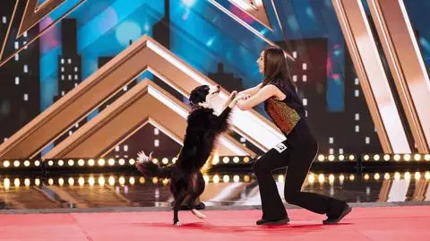 Mam Talent!: Agnieszka Woźniak-Starak wciska złoty przycisk! Kto skradł jej serce?
