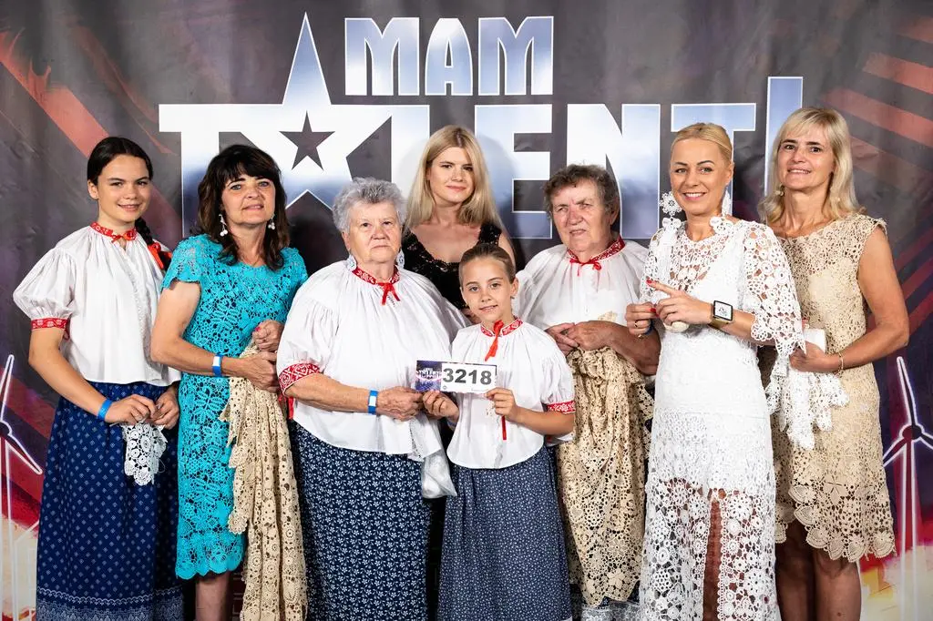 Mam Talent!: Koronczarki z Koniakowa
