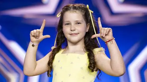 Mały matematyczny geniusz w finale ''Mam Talent!''. Tego talentu zazdrości 7-latce niejedna osoba