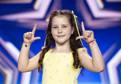 Mały matematyczny geniusz w finale ''Mam Talent!''. Tego talentu zazdrości 7-latce niejedna osoba