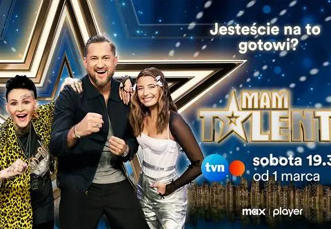 Weź udział w konkursie "Pokaż nam swój talent!' – Wygraj zaproszenie na "Mam Talent!"