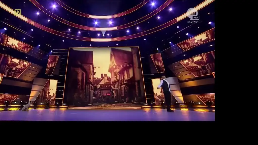 Mam Talent!: Zobaczcie występ Oksany Dzhury!
