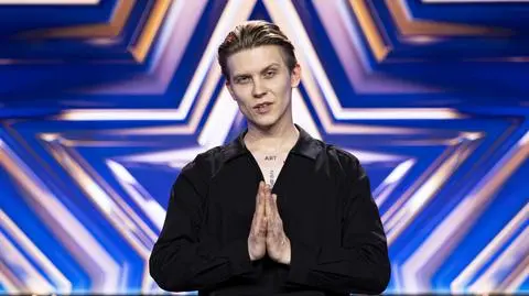 Mistyczny występ Dawida Świstka w finale ''Mam Talent!''. "To było hipnotyzujące"