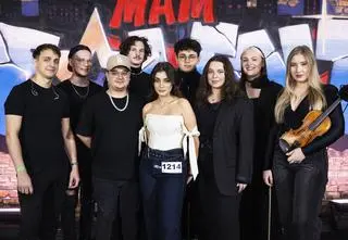 Wiktoria Kida i jej zespół w półfinale ''Mam Talent!''. Agnieszka Chylińska była w szoku. Emocjonalna petarda!