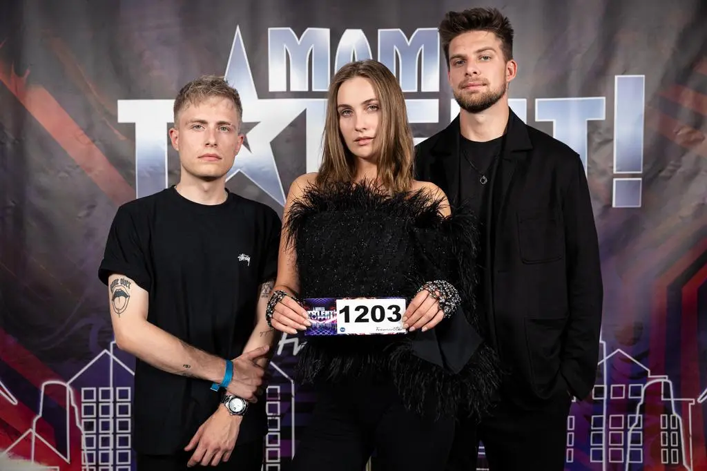 Mam Talent!: Mija Mi