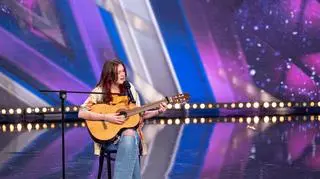 Mam Talent!: Paula Biskup