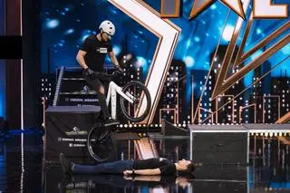 Mam Talent! 16: Łukasz Kowal