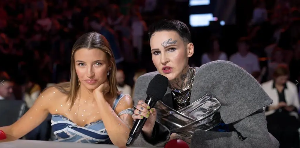 Mam Talent!: Julia Wieniawa i Agnieszka Chylińska