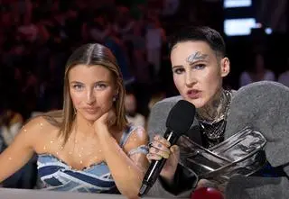 Julia Wieniawa i Agnieszka Chylińska wspominają dzieciństwo. "Zozole, Simsy i szachy u babci" [TYLKO U NAS]