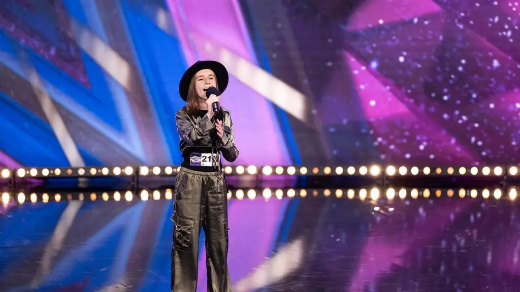 Mam Talent!: Nikola Kawała