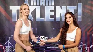 Mam Talent!: Jadwiga Krowiak i Sara Kreis
