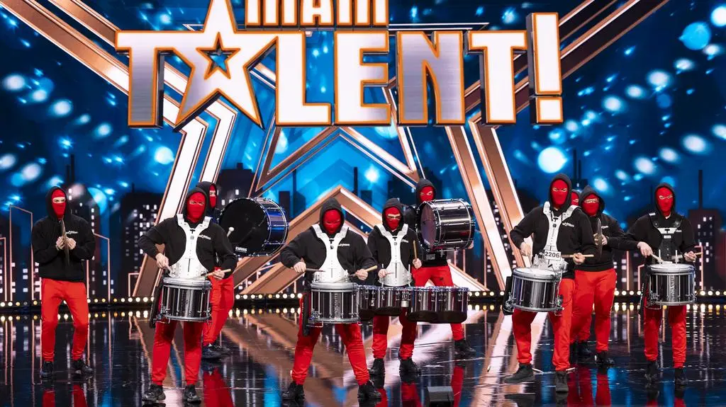 Mam Talent! 30: Flames Brothers