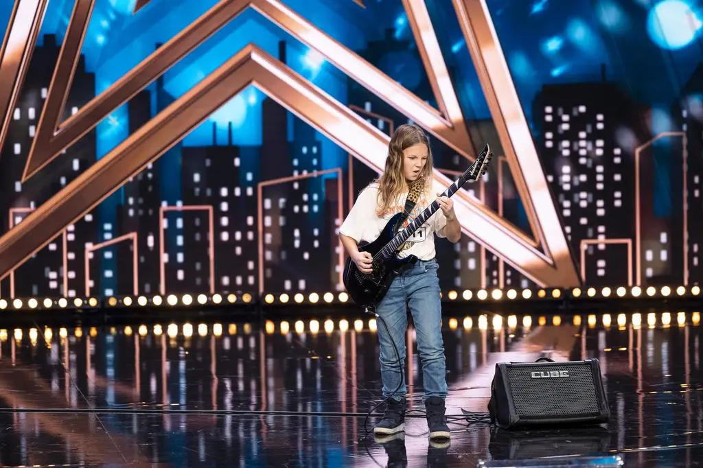 Mam Talent! 16: Oskar Gładysz 