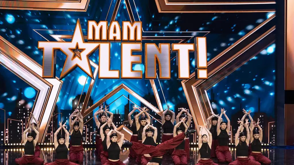 Mam Talent! 16: Dark Dance Studio