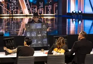 67-letni Anatol zachwycił publiczność. Czegoś takiego w "Mam talent!" jeszcze nie było!